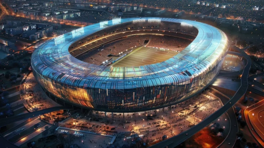 Il Santiago Bernabéu diventa un parco di Natale: luci, spettacoli e attrazioni dal 24 al 31 dicembre