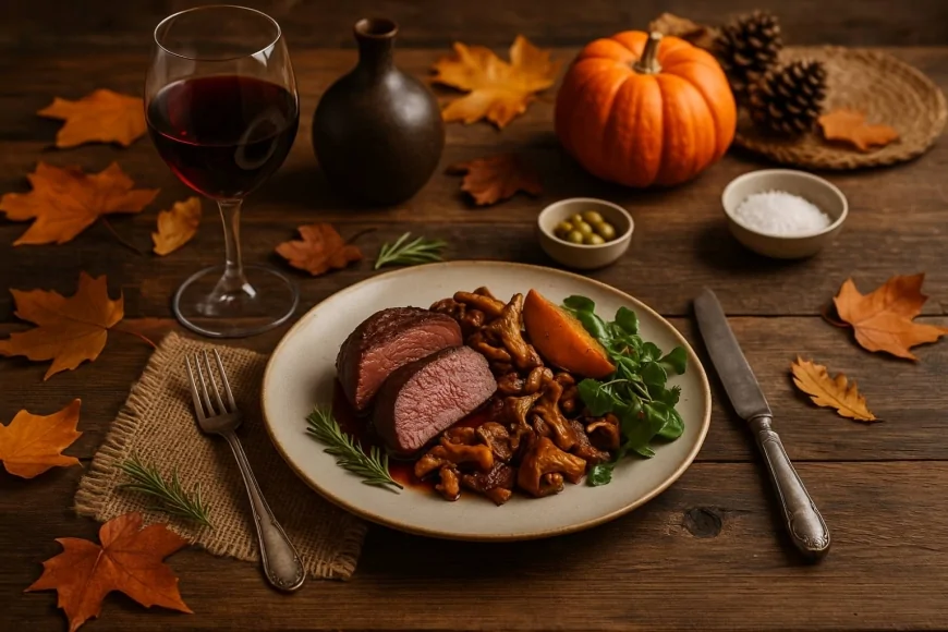 Serata dedicata al capriolo al Sazio di Lodi, ultimo appuntamento della rassegna gastronomica