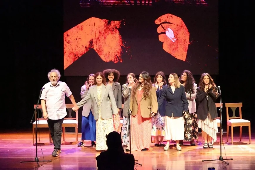 Caracas, “Heridas de Muerte” denuncia il femminicidio con uno spettacolo di grande impatto