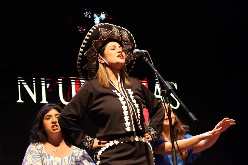 Caracas, “Heridas de Muerte” denuncia il femminicidio con uno spettacolo di grande impatto