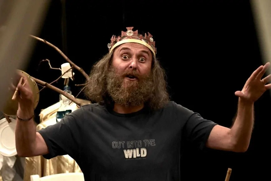 “Sotto questo crollo”: al Teatro a l’Avogaria di Venezia una distopia sul collasso delle ideologie