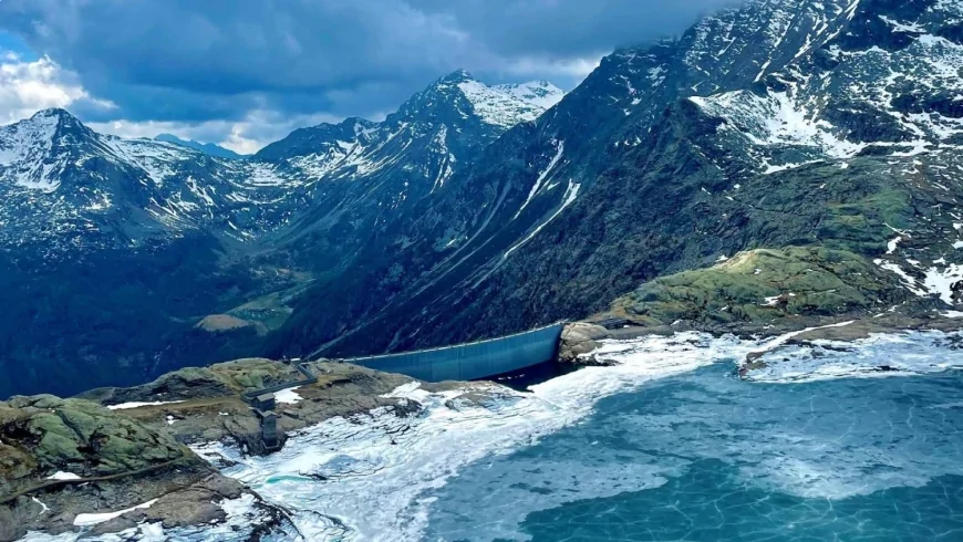 Concorso fotografico ITCOLD 2025: premiati gli scatti dedicati alle grandi dighe italiane