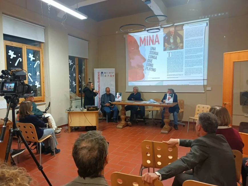 Biografia Andrea Lo Vecchio premiata al Milano International: successo per “A modo mio… basta un attimo”