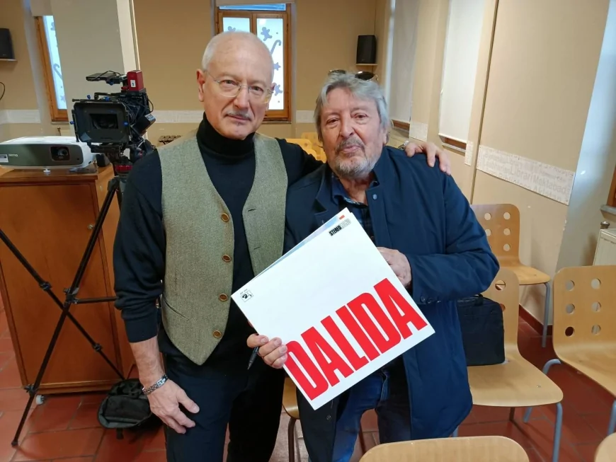 Biografia Andrea Lo Vecchio premiata al Milano International: successo per “A modo mio… basta un attimo”