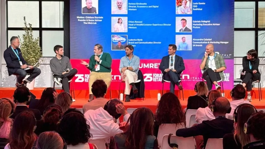 Just Play al Forum Retail 2025: il nuovo retail basato su community ed esperienze