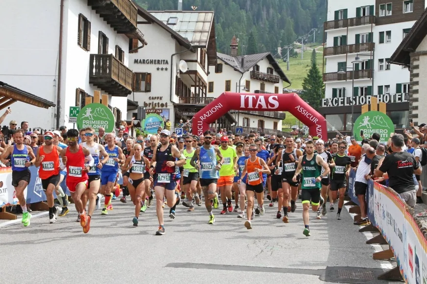 Primiero Dolomiti Marathon 2026: iscrizioni dal 28 novembre con Black Friday e quattro percorsi nelle Pale di San Martino