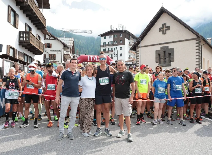 Primiero Dolomiti Marathon 2026: iscrizioni dal 28 novembre con Black Friday e quattro percorsi nelle Pale di San Martino