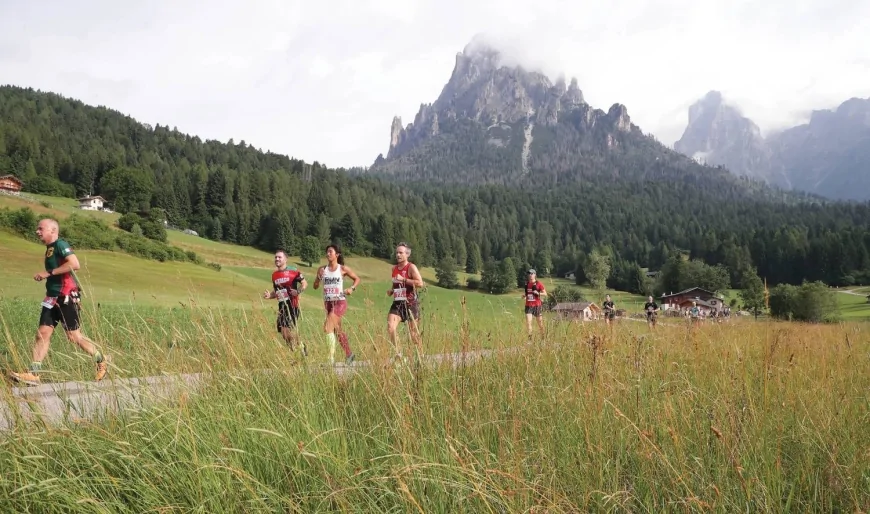 Primiero Dolomiti Marathon 2026: iscrizioni dal 28 novembre con Black Friday e quattro percorsi nelle Pale di San Martino