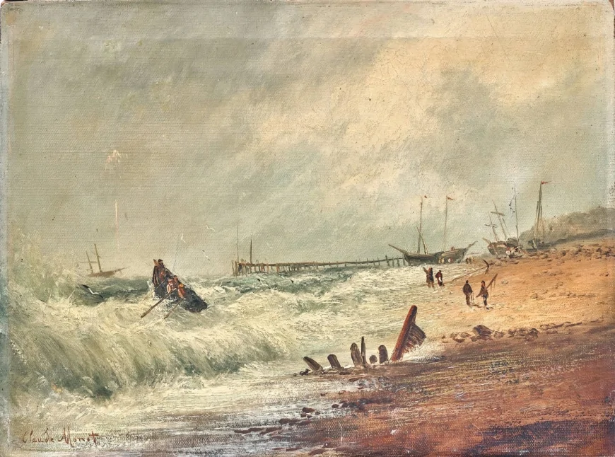 Monet, Boldini e gli Impressionisti in mostra a Sassari: al Museo Tavolara “Luce, Natura, Libertà”