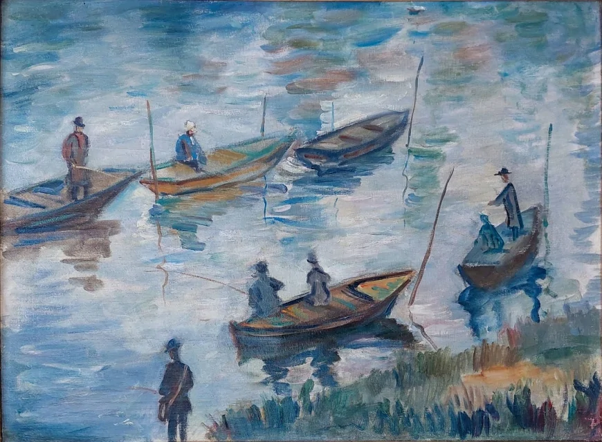 Monet, Boldini e gli Impressionisti in mostra a Sassari: al Museo Tavolara “Luce, Natura, Libertà”