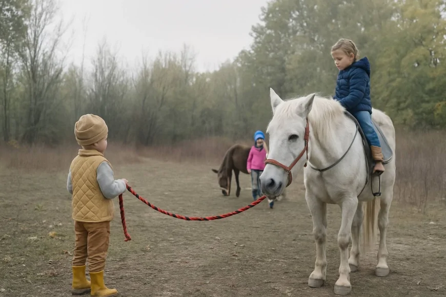 Palmoli, la famiglia che vive off-grid: “Senza acqua, senza scuola ma felici. Non portateci via i bambini”
