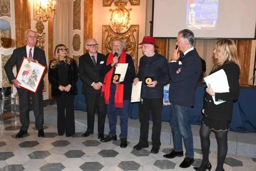 Premio Pinocchio 2025: consegnati a Firenze i riconoscimenti nel 199° anniversario di Carlo Lorenzini