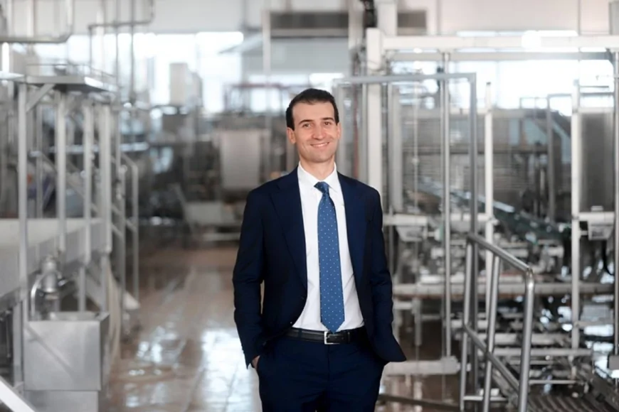 Caseificio Comellini premiato ai World Cheese Awards 2025: tre formaggi sul podio