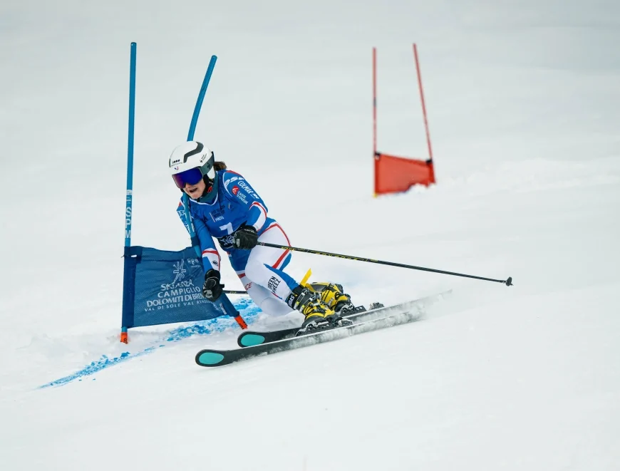 Coppa del Mondo Telemark 2025 a Pinzolo: programma, atleti e novità della tappa sulle Dolomiti