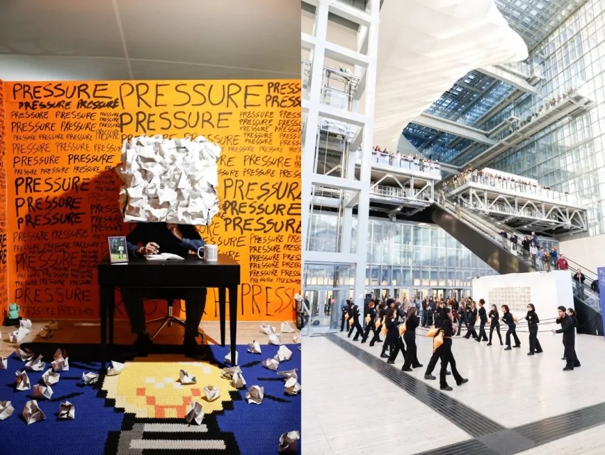 Roma Arte in Nuvola 2025 si chiude con 38.000 visitatori: premi, mostre e successo crescente