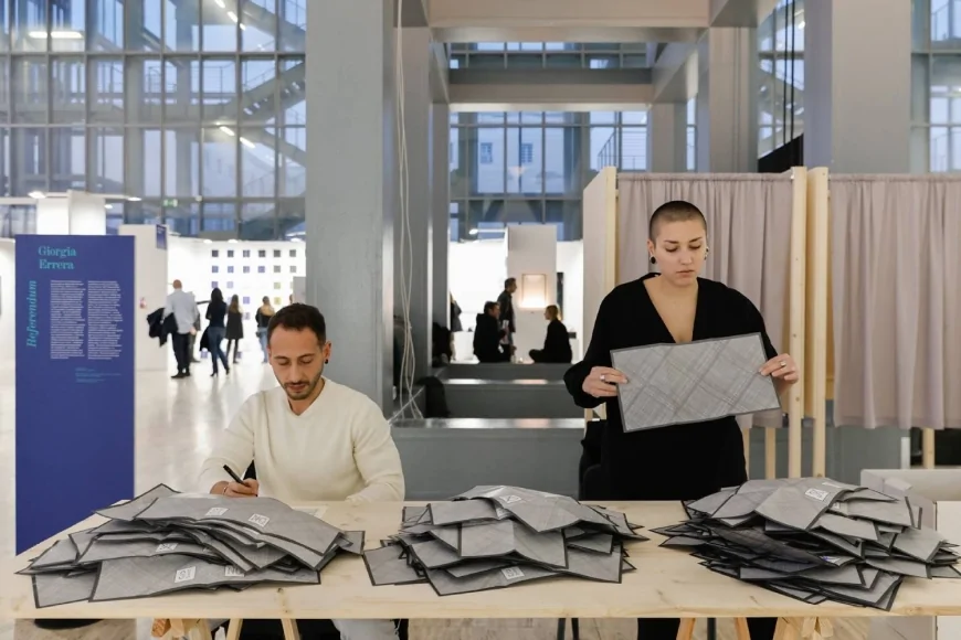 Roma Arte in Nuvola 2025 si chiude con 38.000 visitatori: premi, mostre e successo crescente