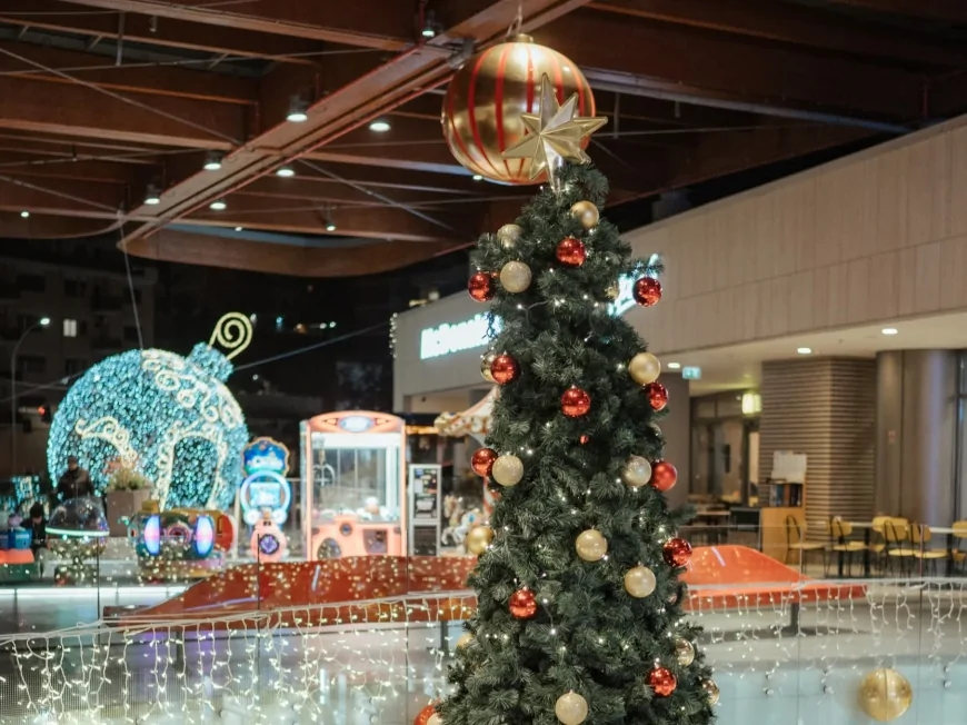 Natale Aureo a Valle Aurelia: eventi, laboratori e magia natalizia