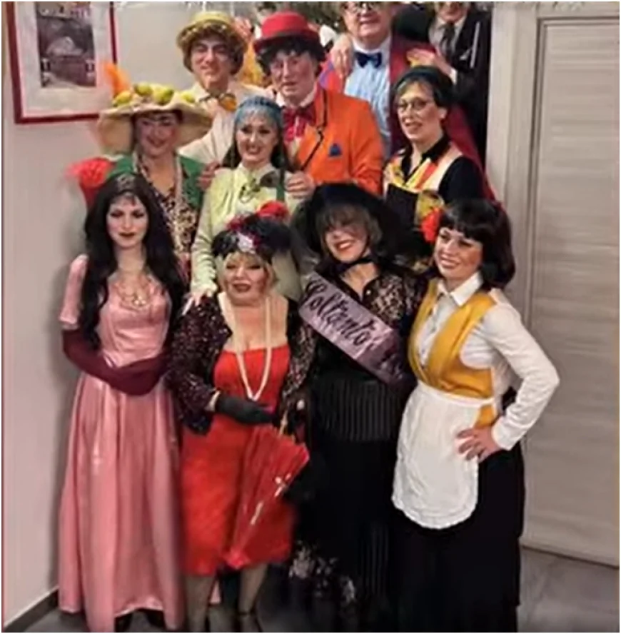 Il Medico dei Pazzi a Bosconero – Commedia della compagnia I Melarunca il 29 novembre 2025