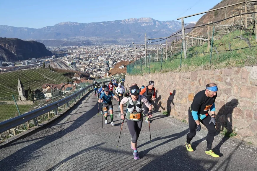 Horn Attacke 2026: il duathlon estremo da Bolzano al Corno del Renon