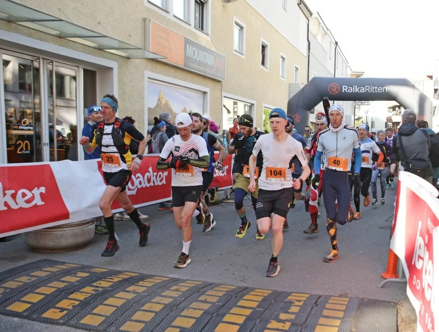 Horn Attacke 2026: il duathlon estremo da Bolzano al Corno del Renon