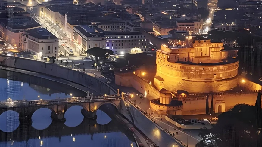 Anas presenta il volume “Rinnovare la Città Eterna”: tutti i progetti del Giubileo 2025