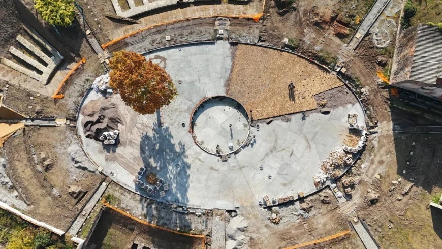 Conca De Amicis: il nuovo progetto di rigenerazione urbana nel cuore di Milano