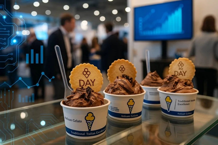 MIG Experience 2025: Webidoo porta la digitalizzazione nel gelato artigianale con Jooice e Groow