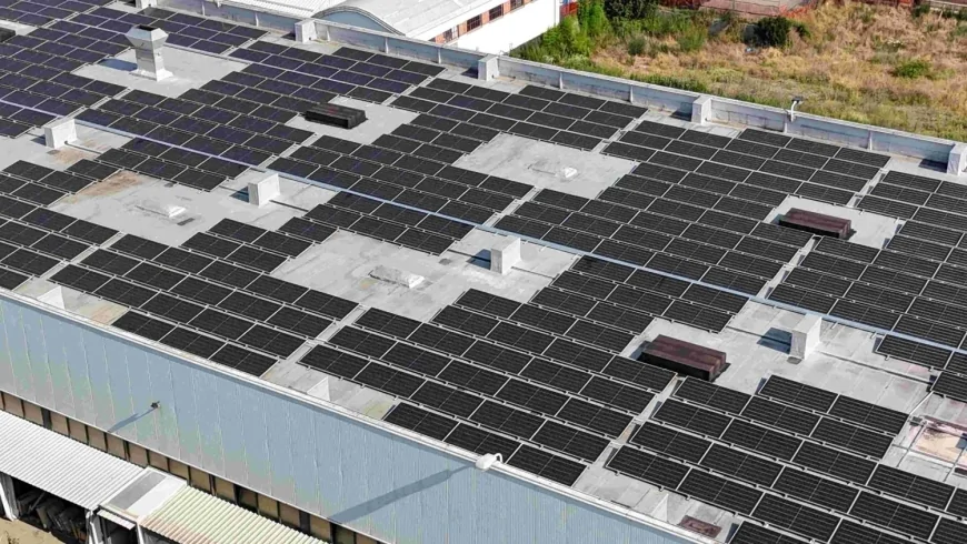 EDP attiva un impianto fotovoltaico per Johnson Electric ad Asti: produzione di 400 MWh l’anno