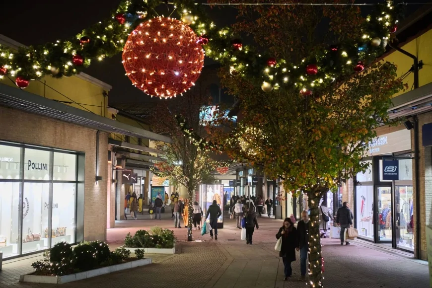 Natale 2025 nei The Style Outlets: eventi, animazioni e iniziative solidali dal 7 dicembre