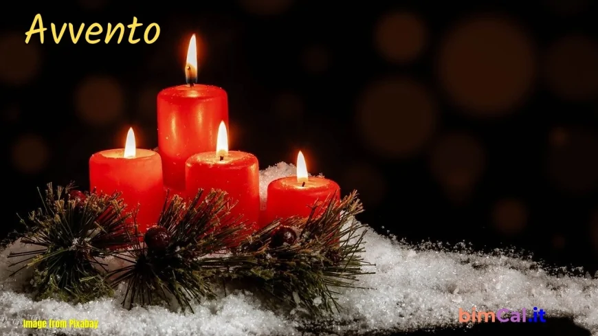 Mercoledì della II settimana di Avvento