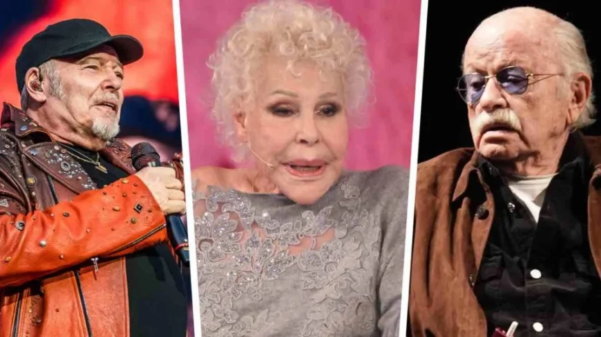 Ornella Vanoni, la cover di Vivere di Vasco prima della morte e il mancato duetto con Paoli: la rivelazione inedita