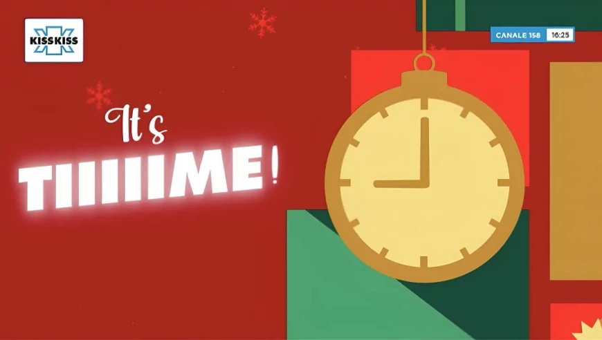 Radio Kiss Kiss lancia “It’s Time”: una campagna a sostegno di dieci Organizzazioni Non-Profit