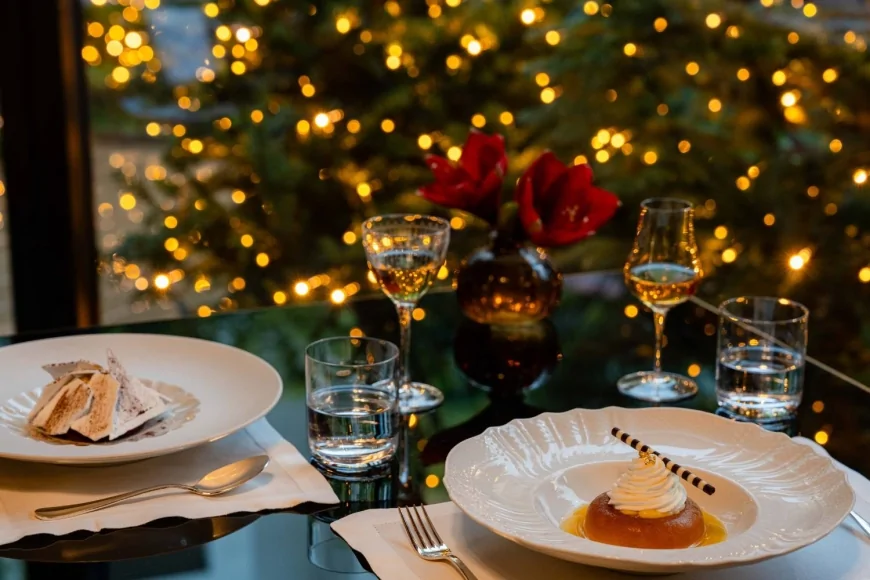 Portrait Milano inaugura “The Gift: Portrait of a Winter’s Tale” con pista di pattinaggio e serre tematiche