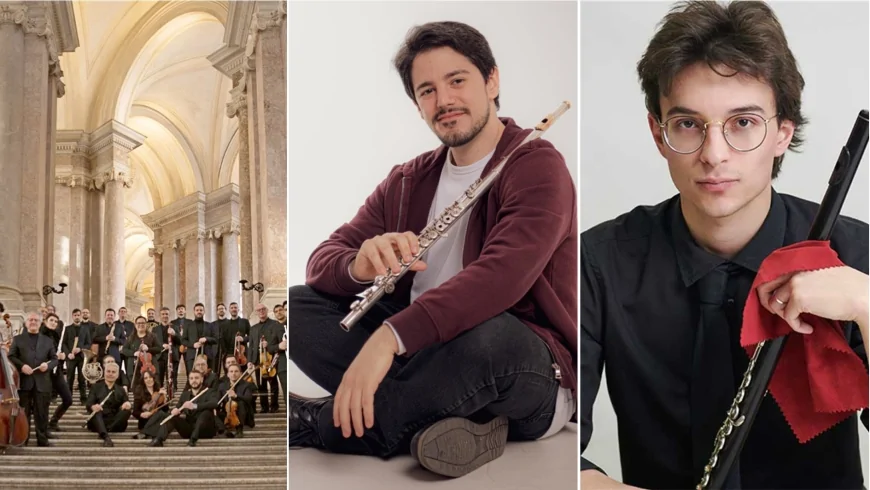 Reggia di Caserta, Autunno Musicale 2025: solisti internazionali e appuntamenti da non perdere