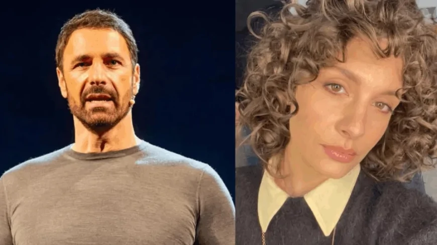 Raoul Bova e Beatrice Arnera, amore a prova di set: lei lo raggiunge da… Don Matteo