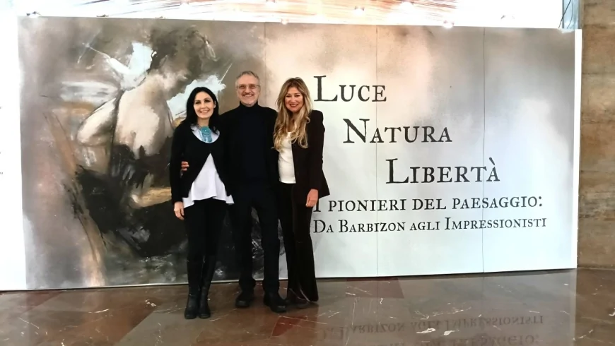 “Luce, Natura, Libertà”: a Sassari capolavori da Barbizon agli Impressionisti al Padiglione Tavolara