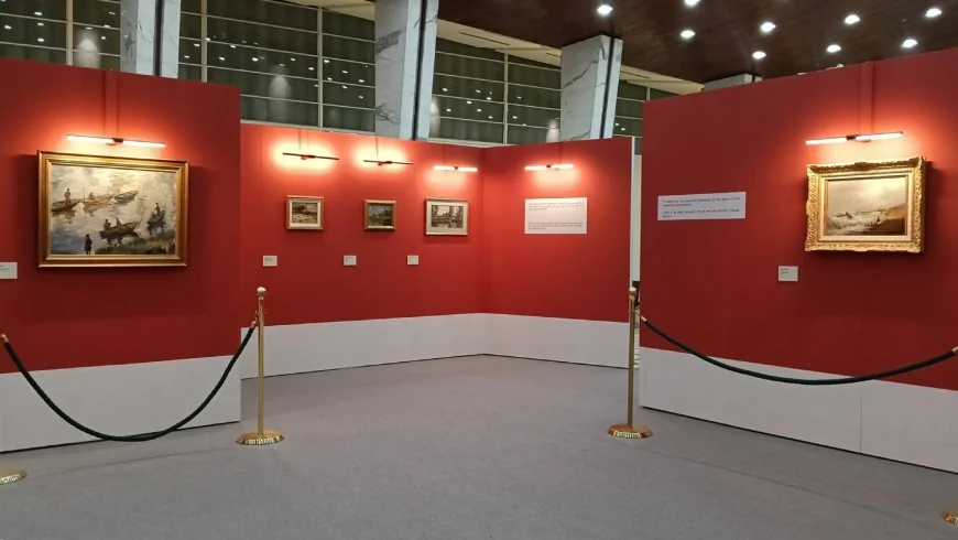 “Luce, Natura, Libertà”: a Sassari capolavori da Barbizon agli Impressionisti al Padiglione Tavolara