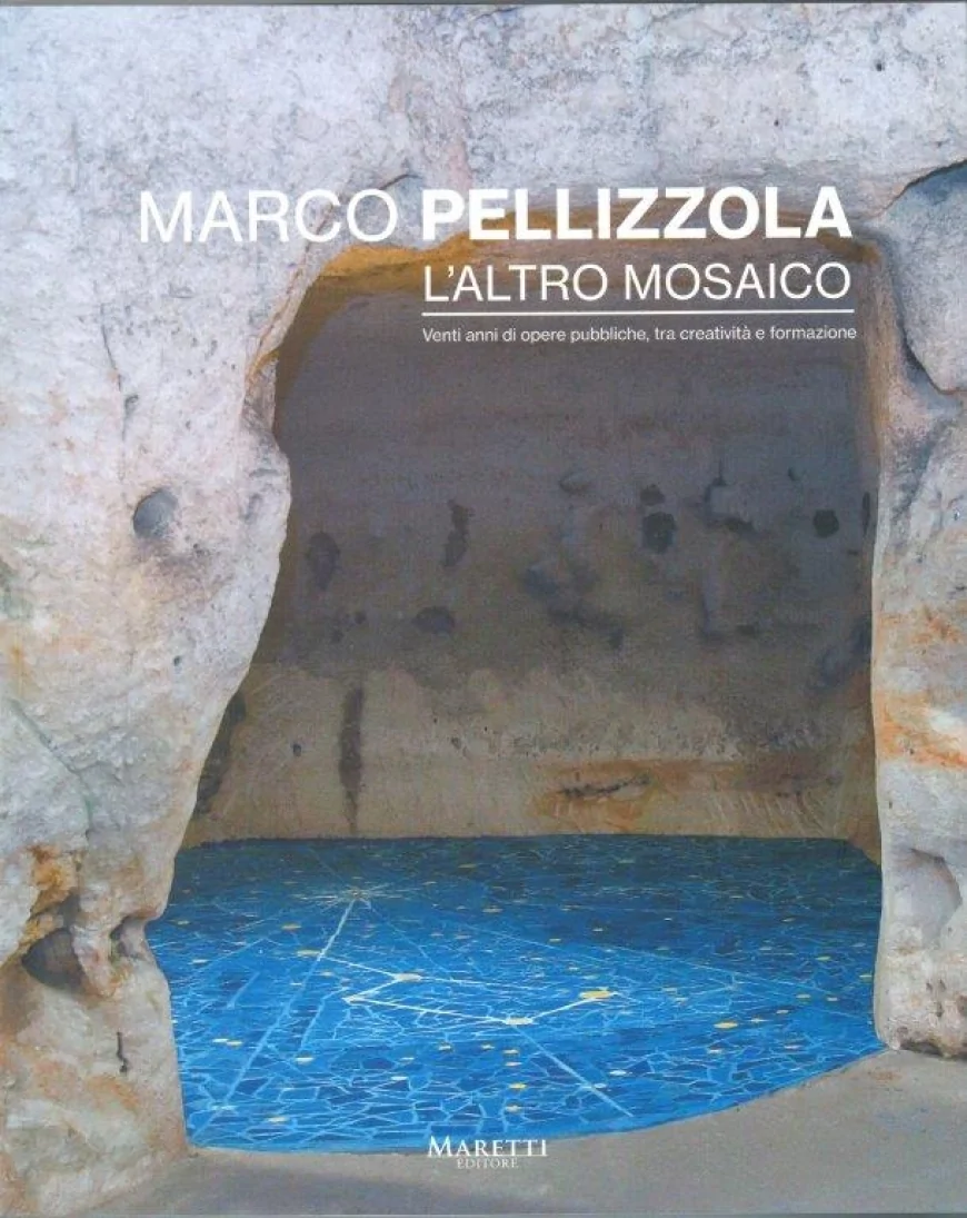 L’Altro Mosaico: vent’anni di opere pubbliche di Marco Pellizzola alla Biennale del Mosaico di Ravenna