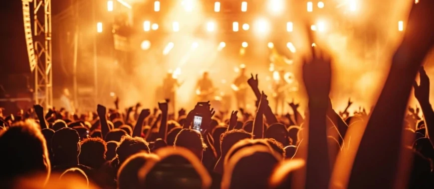 Rolling Stones, torna al cinema il film-concerto “At The Max”: versione rimasterizzata in IMAX dal 10 dicembre