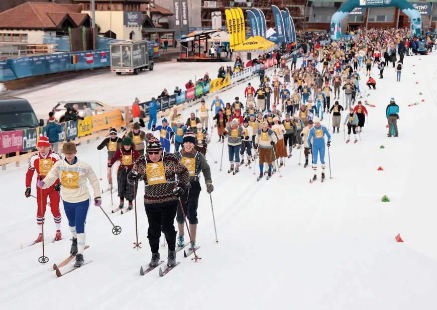 Marcialonga 2026: la 53ª edizione tra storia, emozioni e spirito olimpico