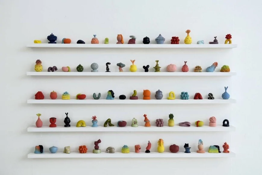 “Double Jeu”: la nuova mostra di Léa Renard al MIC Faenza