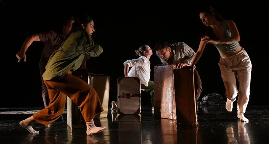 Trianon Viviani: danza, teatro internazionale e omaggi femminili nella settimana dal 2 al 7 dicembre