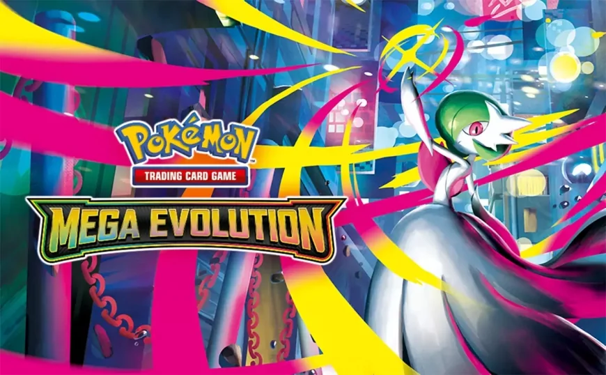 Pokémon TCG Megaevoluzioni uno sguardo alla nuova Era