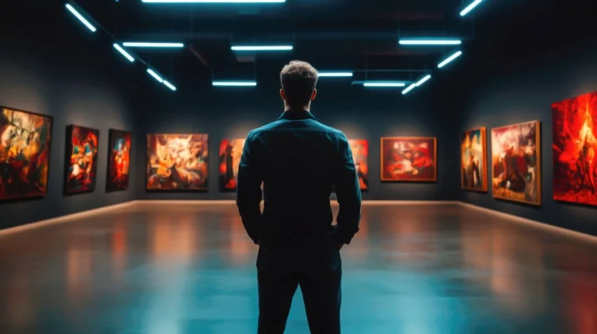 Il ruolo dell’arte oggi: specchio della società, del cambiamento e delle crisi contemporanee