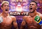 RIZIN NYE Super Powerhouse Matsuri: diretta live in Italia su RIZIN.tv e YouTube