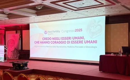 Next Fertility GynePro 2025: la PMA deve tornare umana