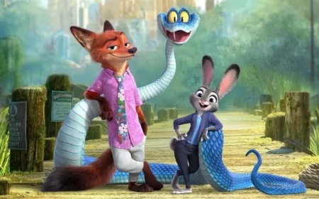 Zootropolis 2 domina il box office USA: debutto da 156 milioni e supera Oz