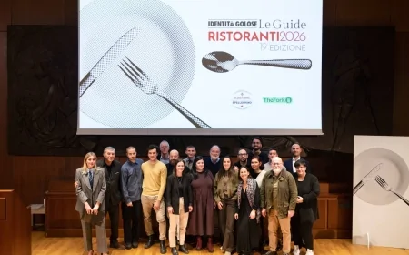 Guida Identità Golose 2026: presentata la 19ª edizione