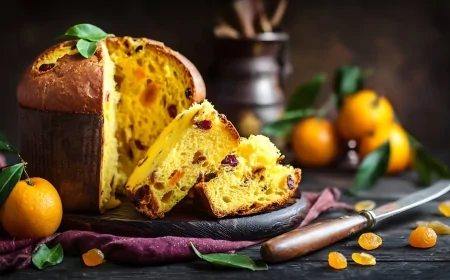 Fiera Nazionale del Panettone e del Pandoro 2025: date, programma e novità a Roma