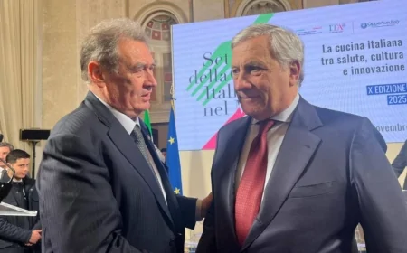 Settimana della Cucina Italiana nel Mondo: presentata a Roma la decima edizione